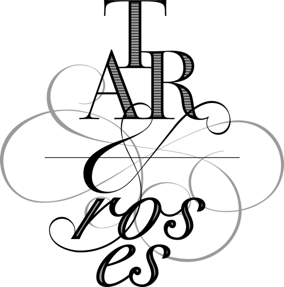Tar & Roses Logo